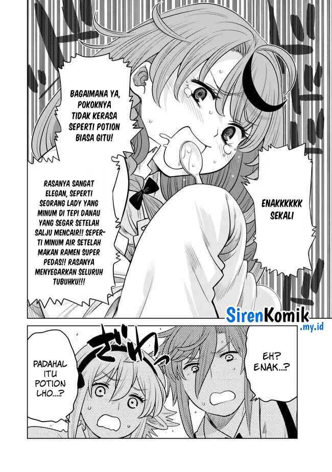 Ochikobore Datta Ani Ga Jitsuha Saikyou: Shijou Saikyou No Yuusha Wa Tensei-shi, Gakuen De Mujikaku Ni Musou Suru Chap 29 - Next Chap 30