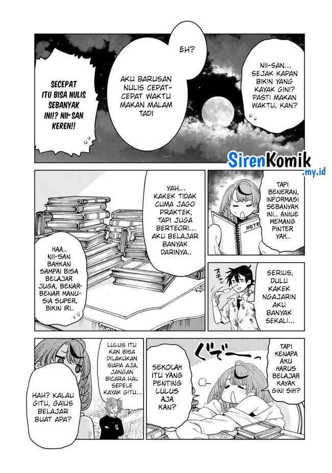 Ochikobore Datta Ani Ga Jitsuha Saikyou: Shijou Saikyou No Yuusha Wa Tensei-shi, Gakuen De Mujikaku Ni Musou Suru Chap 29 - Next Chap 30