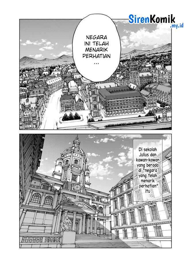 Ochikobore Datta Ani Ga Jitsuha Saikyou: Shijou Saikyou No Yuusha Wa Tensei-shi, Gakuen De Mujikaku Ni Musou Suru Chap 29 - Next Chap 30