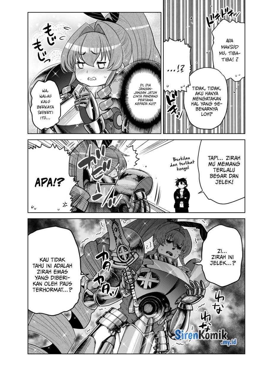 Ochikobore Datta Ani Ga Jitsuha Saikyou: Shijou Saikyou No Yuusha Wa Tensei-shi, Gakuen De Mujikaku Ni Musou Suru Chap 33 - Next Chap 34