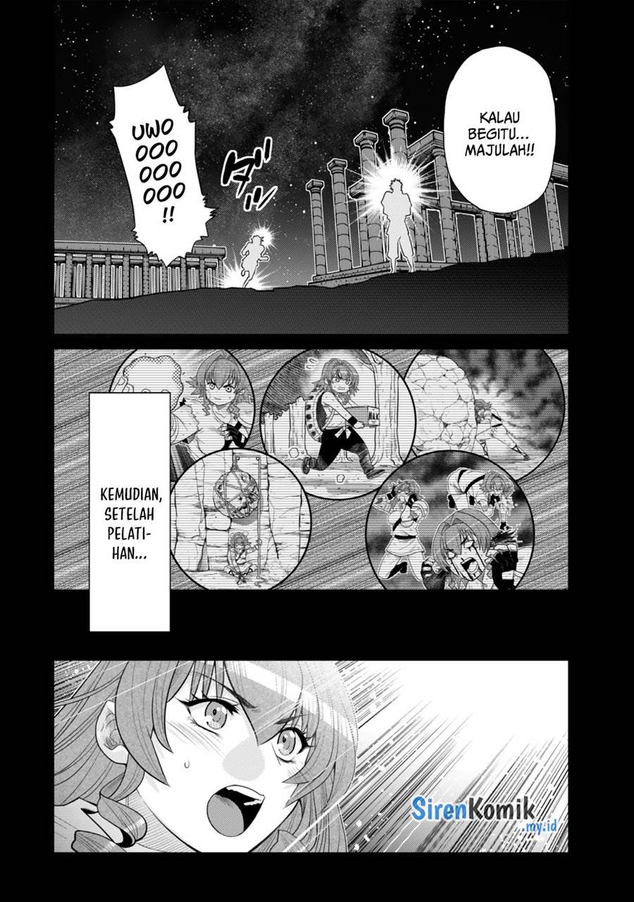 Ochikobore Datta Ani Ga Jitsuha Saikyou: Shijou Saikyou No Yuusha Wa Tensei-shi, Gakuen De Mujikaku Ni Musou Suru Chap 33 - Next Chap 34