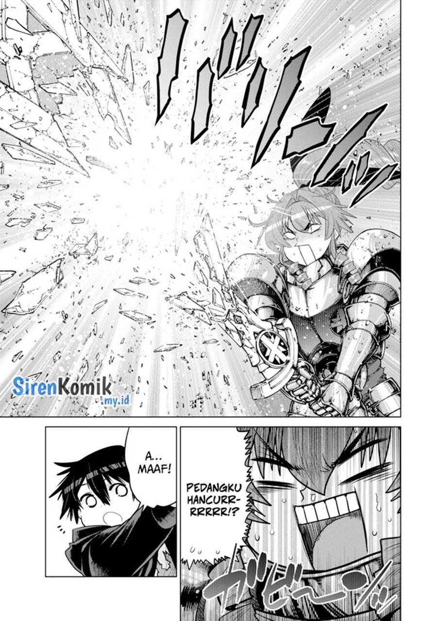 Ochikobore Datta Ani Ga Jitsuha Saikyou: Shijou Saikyou No Yuusha Wa Tensei-shi, Gakuen De Mujikaku Ni Musou Suru Chap 33 - Next Chap 34