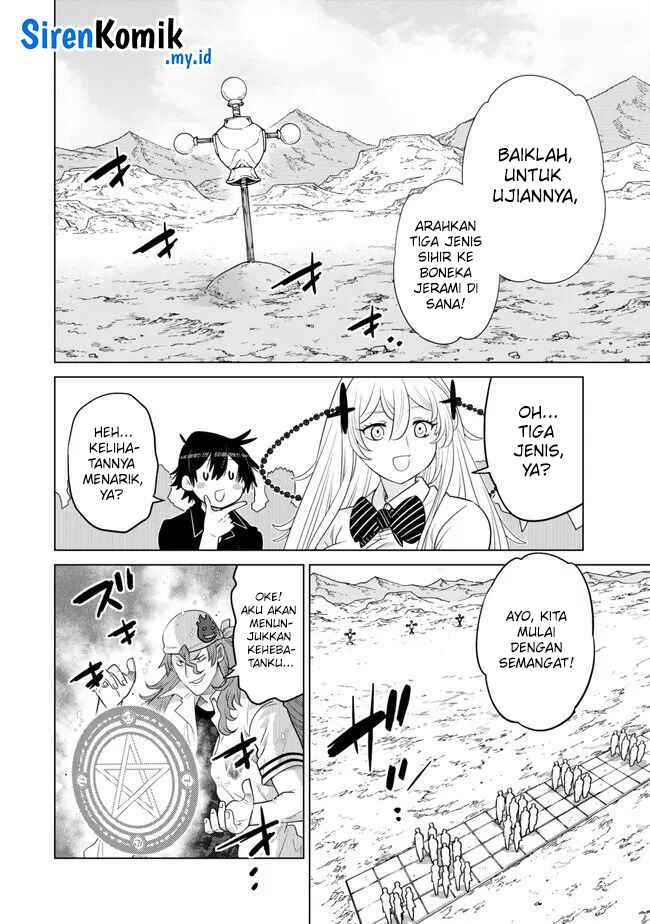 Ochikobore Datta Ani Ga Jitsuha Saikyou: Shijou Saikyou No Yuusha Wa Tensei-shi, Gakuen De Mujikaku Ni Musou Suru Chap 30 - Next Chap 31