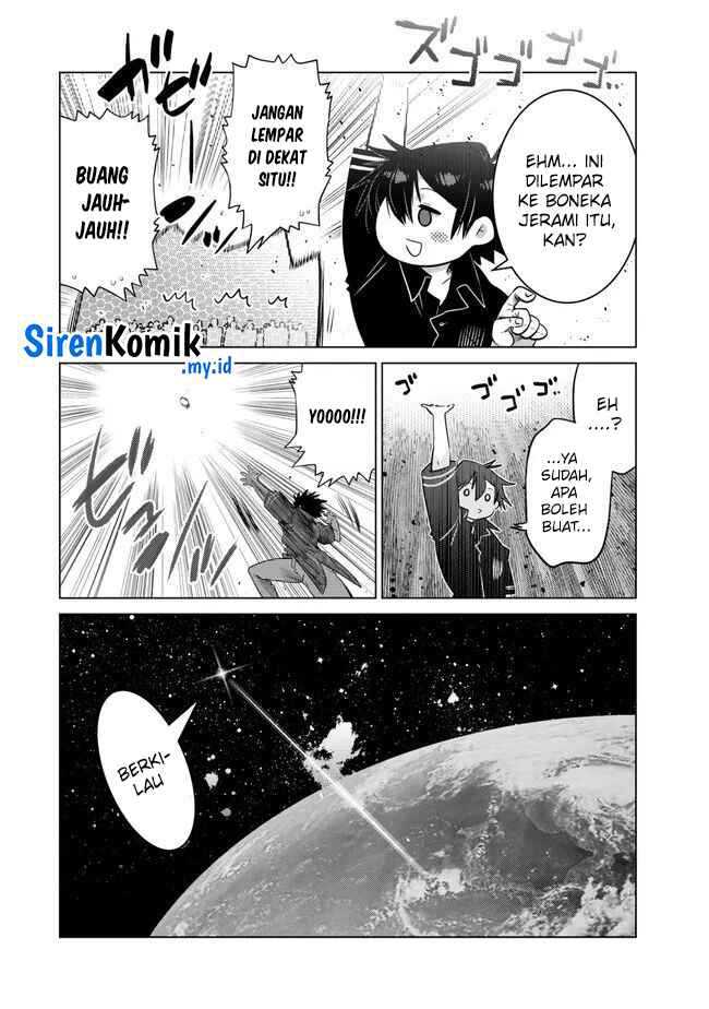 Ochikobore Datta Ani Ga Jitsuha Saikyou: Shijou Saikyou No Yuusha Wa Tensei-shi, Gakuen De Mujikaku Ni Musou Suru Chap 30 - Next Chap 31