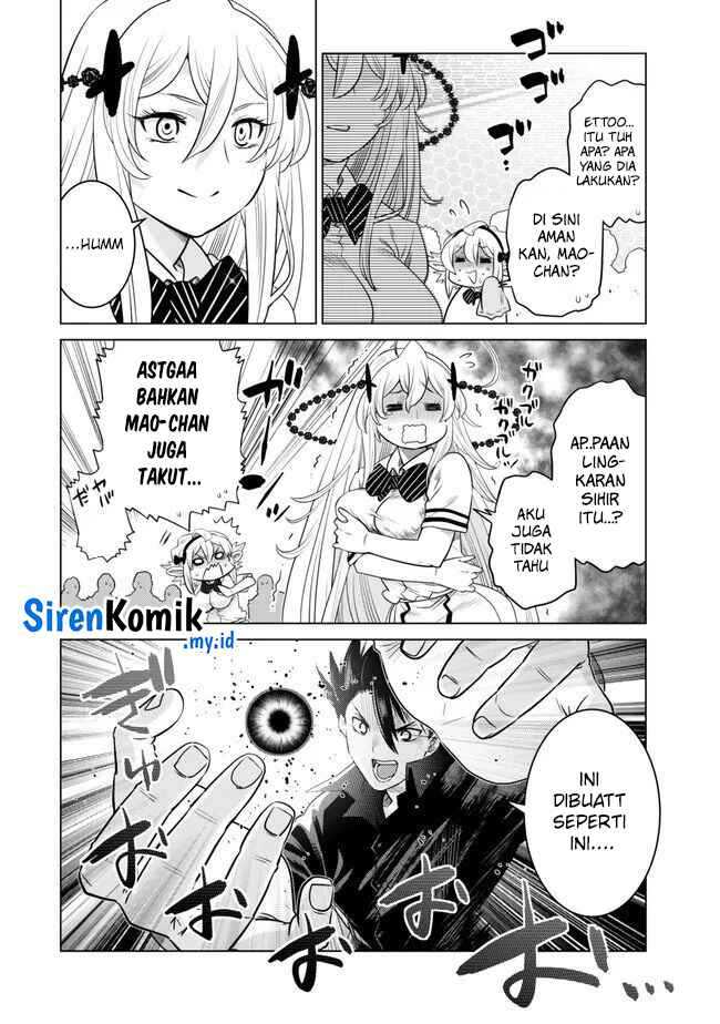 Ochikobore Datta Ani Ga Jitsuha Saikyou: Shijou Saikyou No Yuusha Wa Tensei-shi, Gakuen De Mujikaku Ni Musou Suru Chap 30 - Next Chap 31