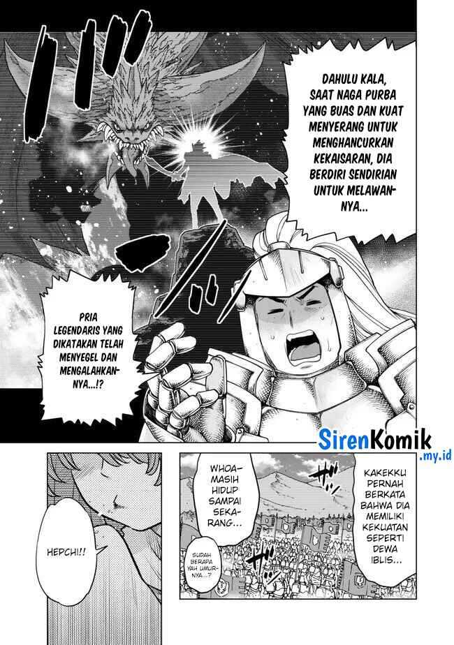 Ochikobore Datta Ani Ga Jitsuha Saikyou: Shijou Saikyou No Yuusha Wa Tensei-shi, Gakuen De Mujikaku Ni Musou Suru Chap 30 - Next Chap 31