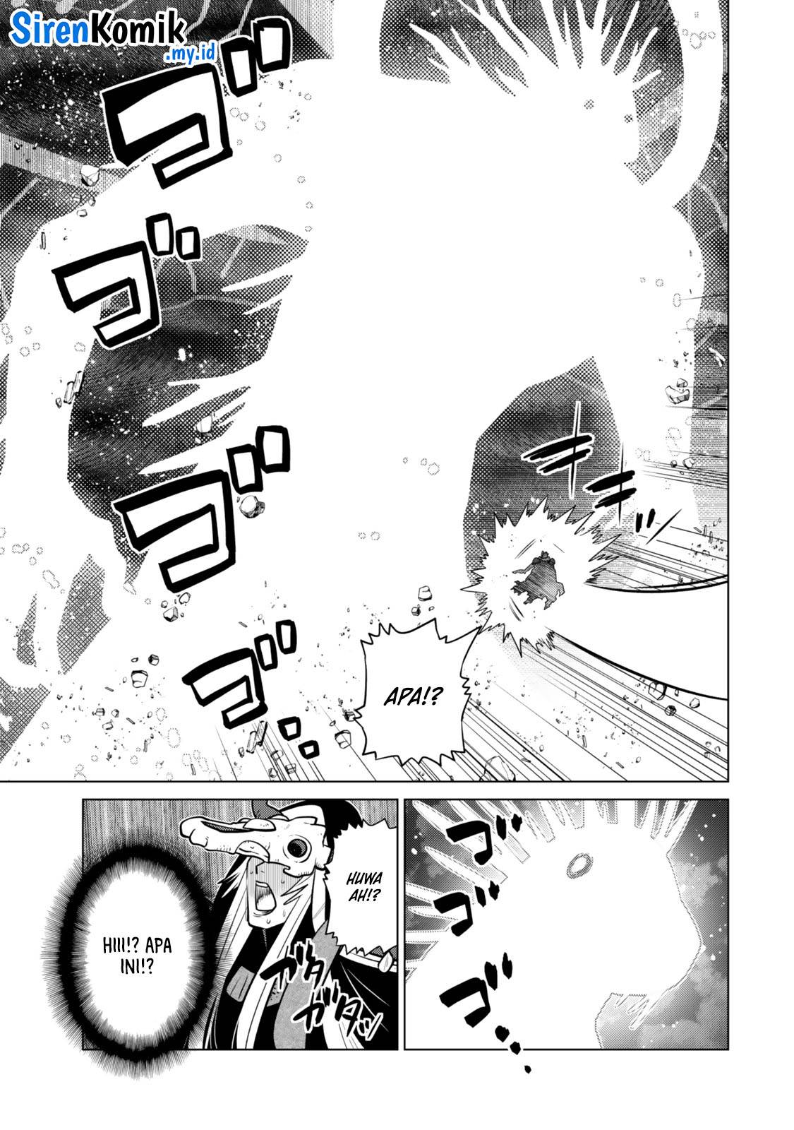 Ochikobore Datta Ani Ga Jitsuha Saikyou: Shijou Saikyou No Yuusha Wa Tensei-shi, Gakuen De Mujikaku Ni Musou Suru Chap 31 - Next Chap 32