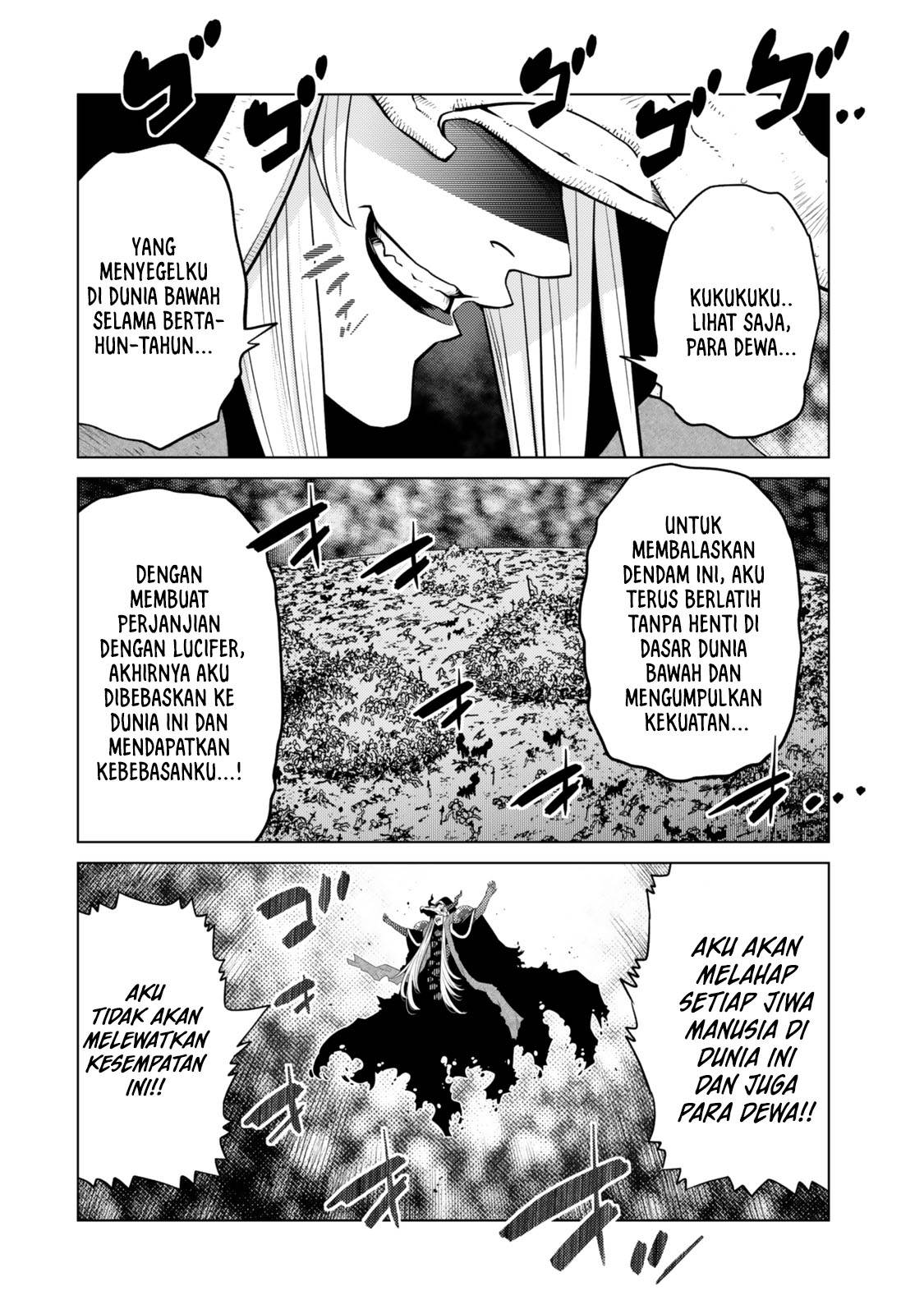 Ochikobore Datta Ani Ga Jitsuha Saikyou: Shijou Saikyou No Yuusha Wa Tensei-shi, Gakuen De Mujikaku Ni Musou Suru Chap 31 - Next Chap 32