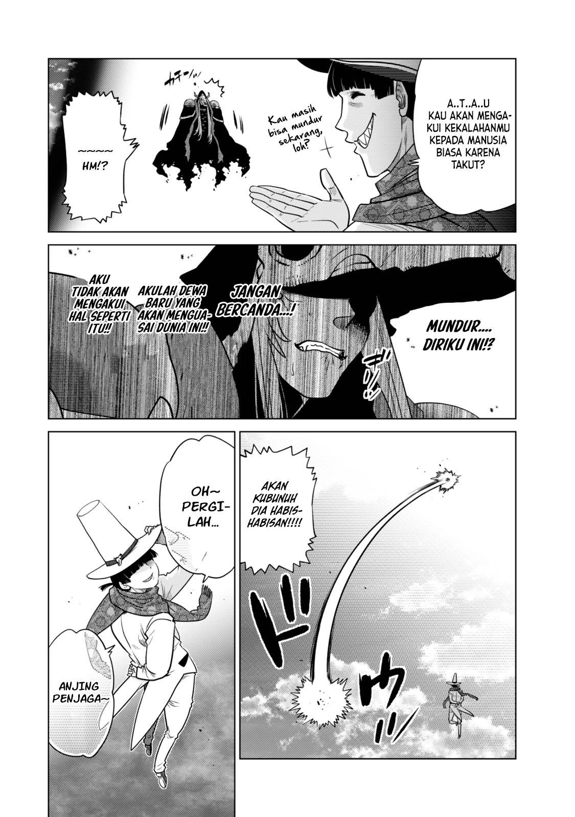 Ochikobore Datta Ani Ga Jitsuha Saikyou: Shijou Saikyou No Yuusha Wa Tensei-shi, Gakuen De Mujikaku Ni Musou Suru Chap 31 - Next Chap 32