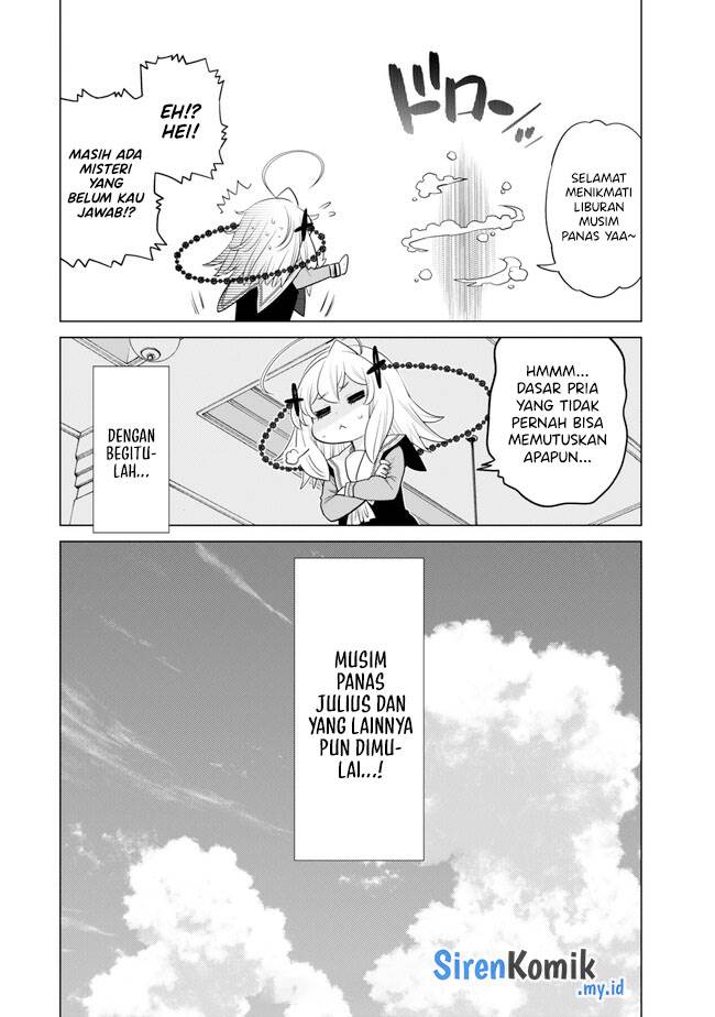 Ochikobore Datta Ani Ga Jitsuha Saikyou: Shijou Saikyou No Yuusha Wa Tensei-shi, Gakuen De Mujikaku Ni Musou Suru Chap 31 - Next Chap 32