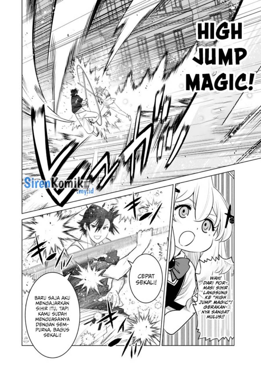 Ochikobore Datta Ani Ga Jitsuha Saikyou: Shijou Saikyou No Yuusha Wa Tensei-shi, Gakuen De Mujikaku Ni Musou Suru Chap 32 - Next Chap 33