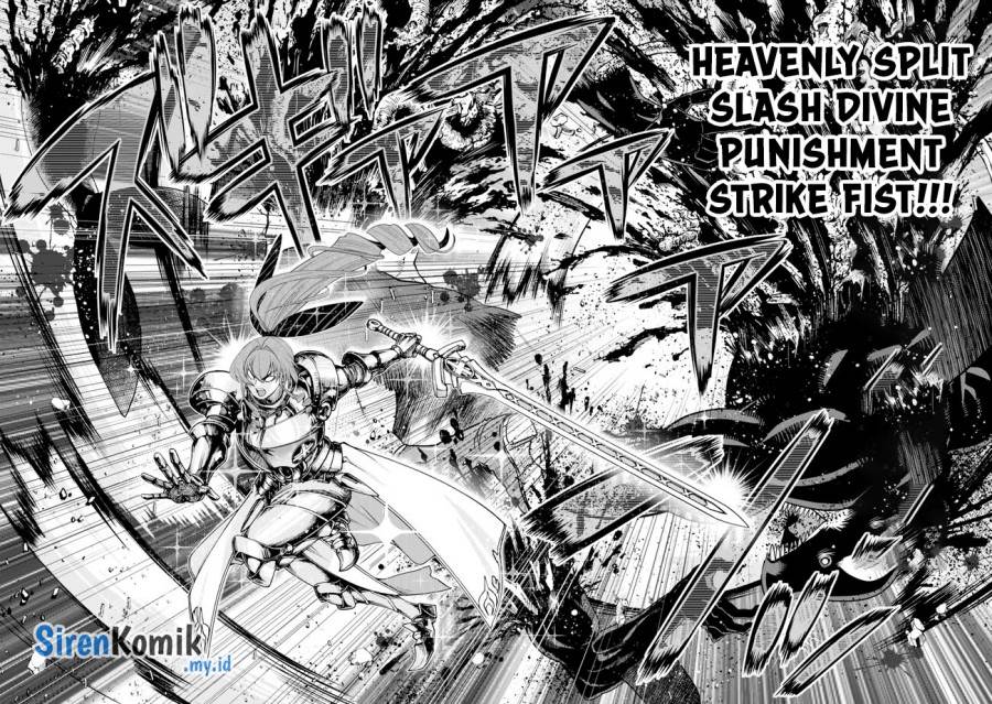 Ochikobore Datta Ani Ga Jitsuha Saikyou: Shijou Saikyou No Yuusha Wa Tensei-shi, Gakuen De Mujikaku Ni Musou Suru Chap 32 - Next Chap 33