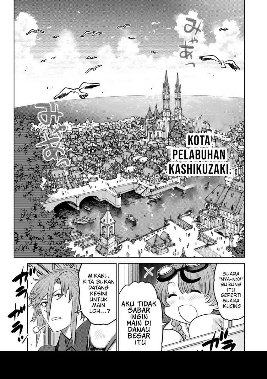 Ochikobore Datta Ani Ga Jitsuha Saikyou: Shijou Saikyou No Yuusha Wa Tensei-shi, Gakuen De Mujikaku Ni Musou Suru Chap 35 - Next Chap 36