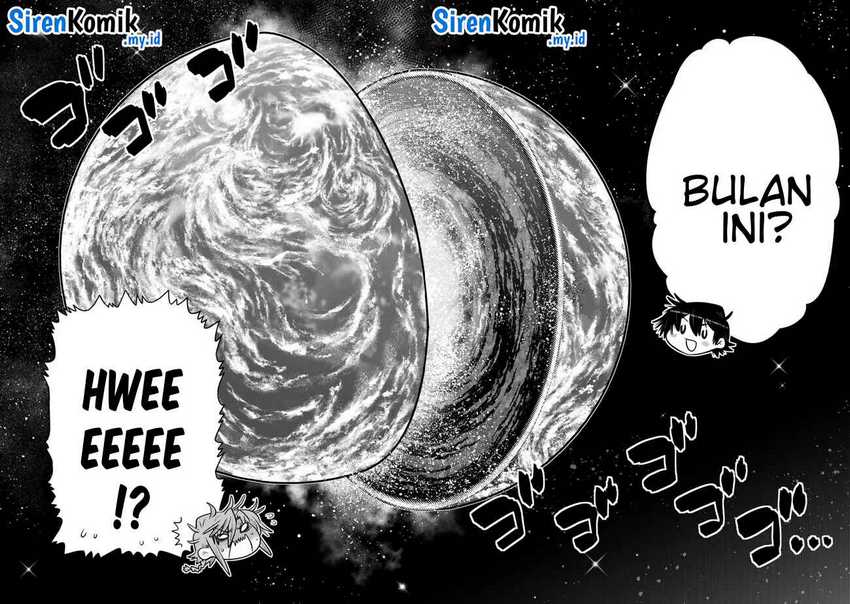 Ochikobore Datta Ani Ga Jitsuha Saikyou: Shijou Saikyou No Yuusha Wa Tensei-shi, Gakuen De Mujikaku Ni Musou Suru Chap 35 - Next Chap 36
