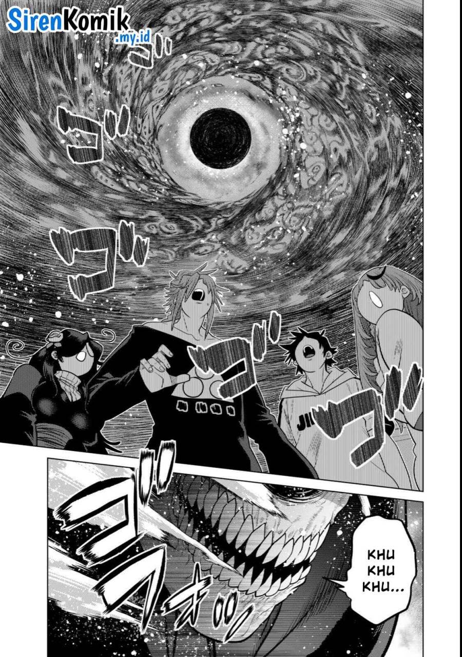 Ochikobore Datta Ani Ga Jitsuha Saikyou: Shijou Saikyou No Yuusha Wa Tensei-shi, Gakuen De Mujikaku Ni Musou Suru Chap 36 - Next Chap 37