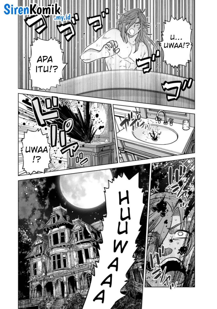 Ochikobore Datta Ani Ga Jitsuha Saikyou: Shijou Saikyou No Yuusha Wa Tensei-shi, Gakuen De Mujikaku Ni Musou Suru Chap 36 - Next Chap 37