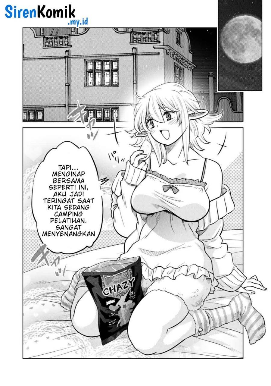 Ochikobore Datta Ani Ga Jitsuha Saikyou: Shijou Saikyou No Yuusha Wa Tensei-shi, Gakuen De Mujikaku Ni Musou Suru Chap 36 - Next Chap 37