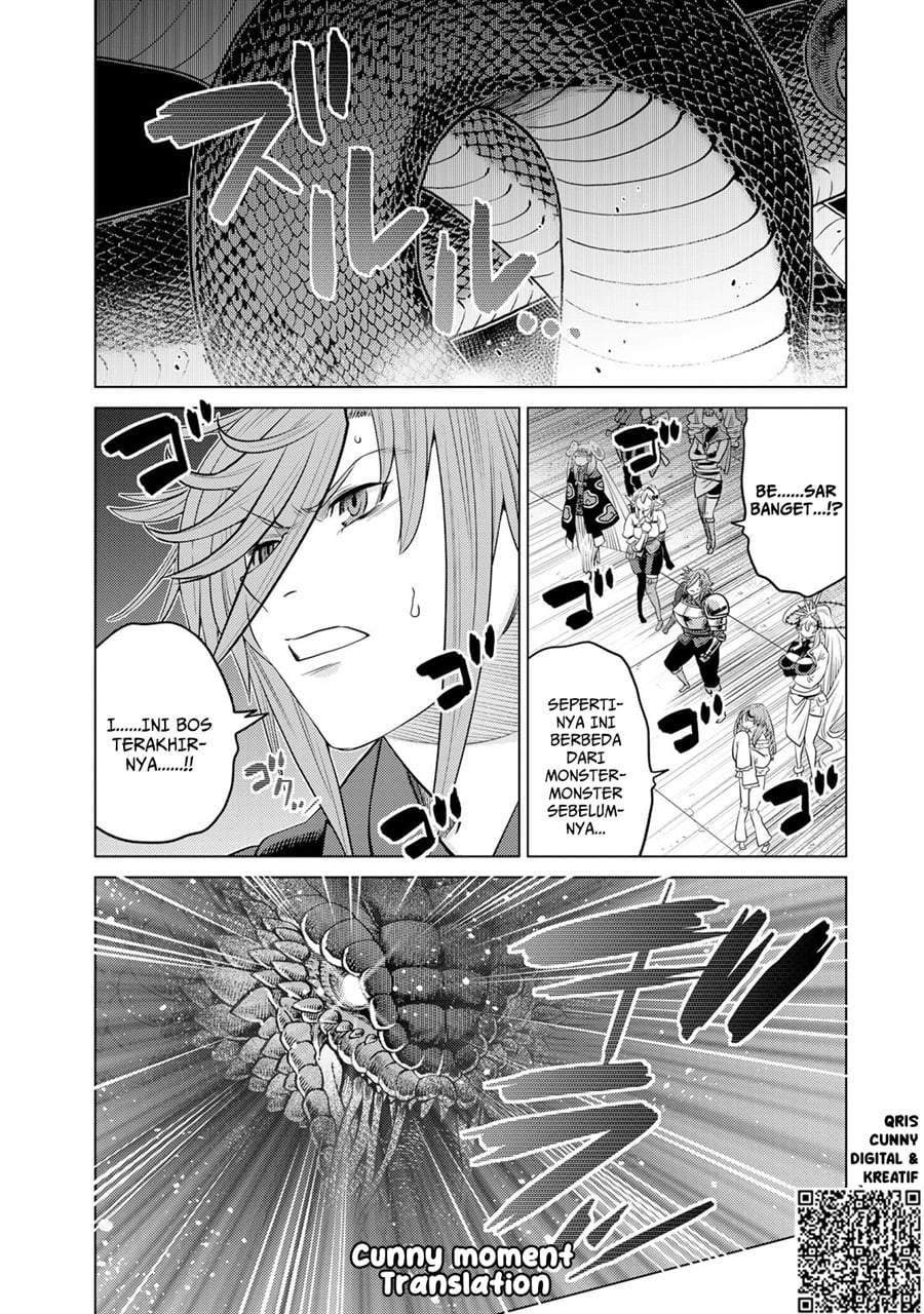Ochikobore Datta Ani Ga Jitsuha Saikyou: Shijou Saikyou No Yuusha Wa Tensei-shi, Gakuen De Mujikaku Ni Musou Suru Chap 37 - Next Chap 38