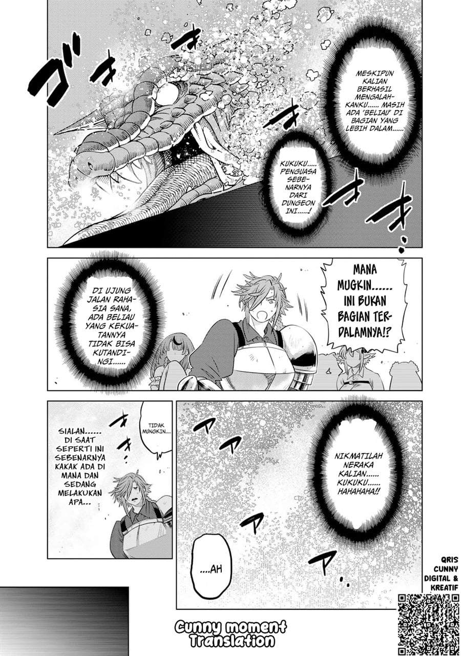 Ochikobore Datta Ani Ga Jitsuha Saikyou: Shijou Saikyou No Yuusha Wa Tensei-shi, Gakuen De Mujikaku Ni Musou Suru Chap 37 - Next Chap 38