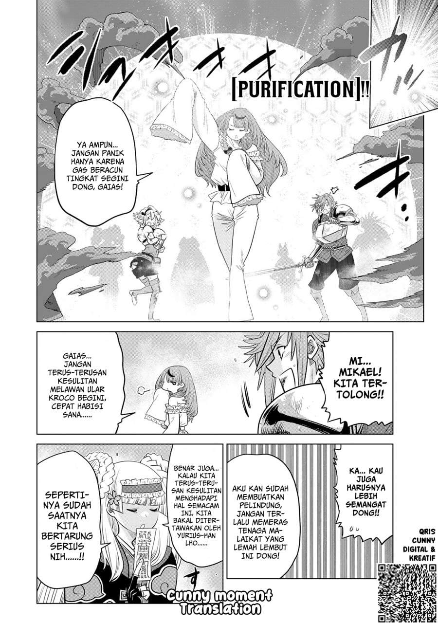 Ochikobore Datta Ani Ga Jitsuha Saikyou: Shijou Saikyou No Yuusha Wa Tensei-shi, Gakuen De Mujikaku Ni Musou Suru Chap 37 - Next Chap 38