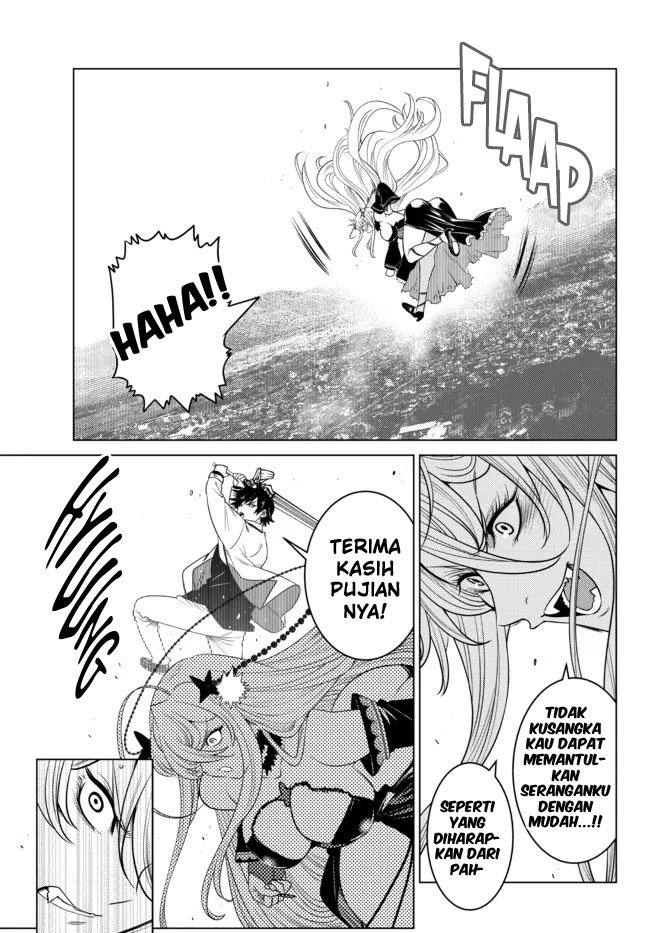 Ochikobore Datta Ani Ga Jitsuha Saikyou: Shijou Saikyou No Yuusha Wa Tensei-shi, Gakuen De Mujikaku Ni Musou Suru Chap 4 - Next Chap 5