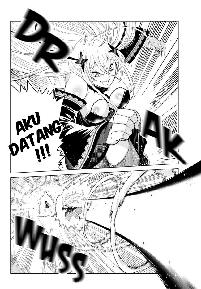 Ochikobore Datta Ani Ga Jitsuha Saikyou: Shijou Saikyou No Yuusha Wa Tensei-shi, Gakuen De Mujikaku Ni Musou Suru Chap 4 - Next Chap 5