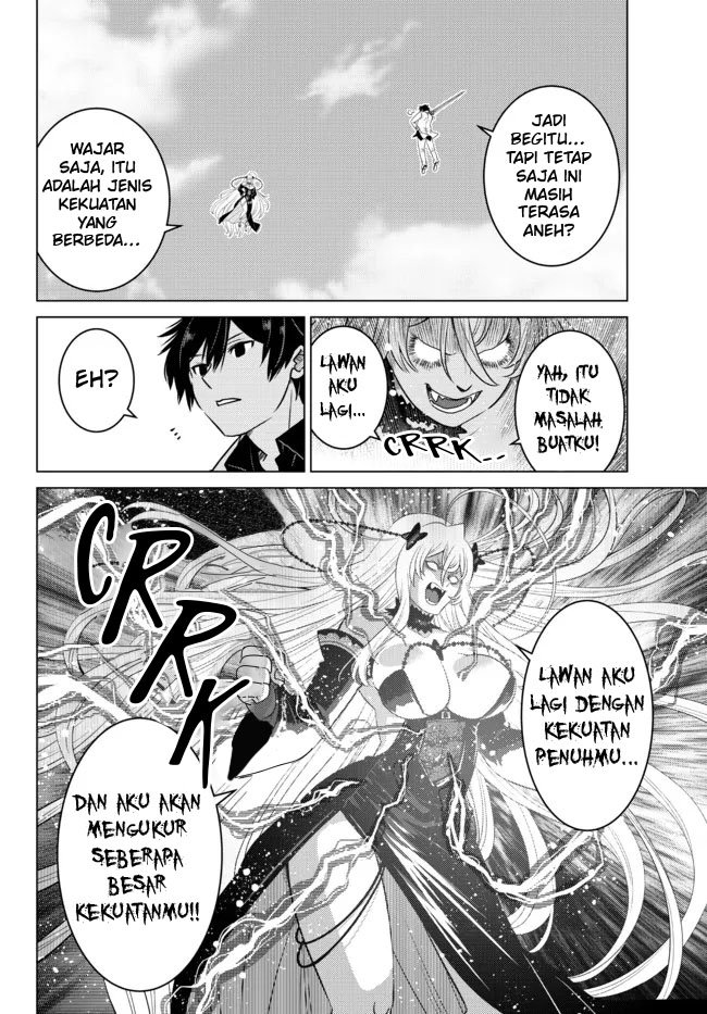 Ochikobore Datta Ani Ga Jitsuha Saikyou: Shijou Saikyou No Yuusha Wa Tensei-shi, Gakuen De Mujikaku Ni Musou Suru Chap 4 - Next Chap 5