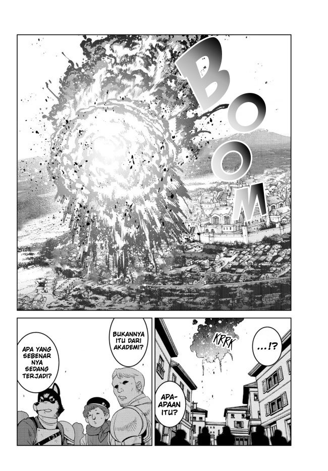 Ochikobore Datta Ani Ga Jitsuha Saikyou: Shijou Saikyou No Yuusha Wa Tensei-shi, Gakuen De Mujikaku Ni Musou Suru Chap 4 - Next Chap 5