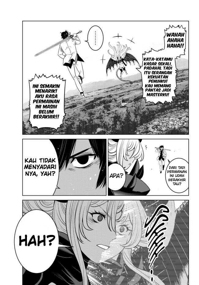 Ochikobore Datta Ani Ga Jitsuha Saikyou: Shijou Saikyou No Yuusha Wa Tensei-shi, Gakuen De Mujikaku Ni Musou Suru Chap 4 - Next Chap 5