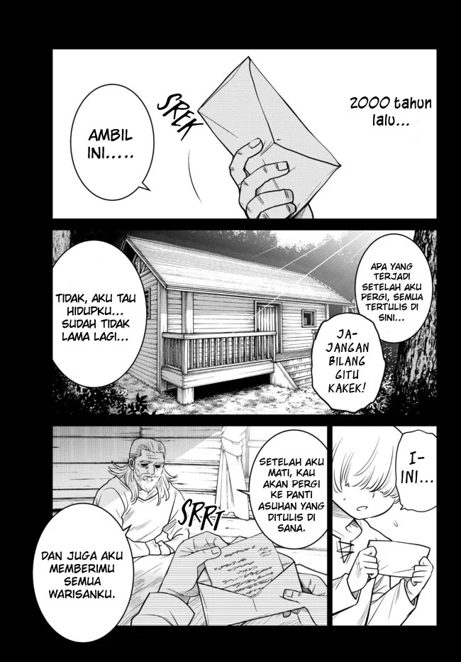 Ochikobore Datta Ani Ga Jitsuha Saikyou: Shijou Saikyou No Yuusha Wa Tensei-shi, Gakuen De Mujikaku Ni Musou Suru Chap 5 - Next Chap 6