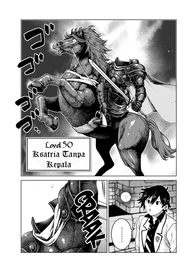 Ochikobore Datta Ani Ga Jitsuha Saikyou: Shijou Saikyou No Yuusha Wa Tensei-shi, Gakuen De Mujikaku Ni Musou Suru Chap 5 - Next Chap 6