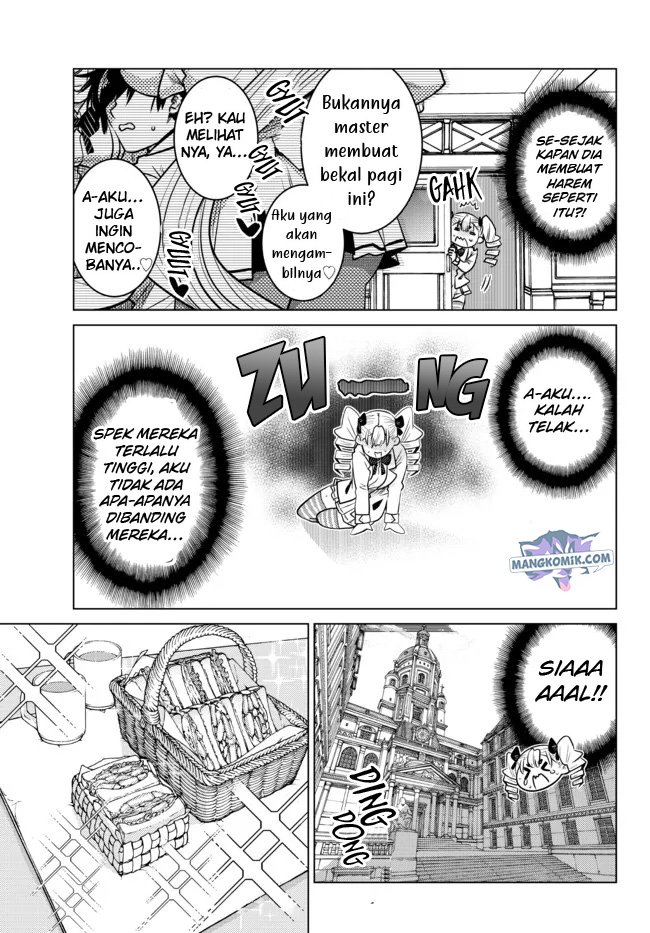 Ochikobore Datta Ani Ga Jitsuha Saikyou: Shijou Saikyou No Yuusha Wa Tensei-shi, Gakuen De Mujikaku Ni Musou Suru Chap 5 - Next Chap 6