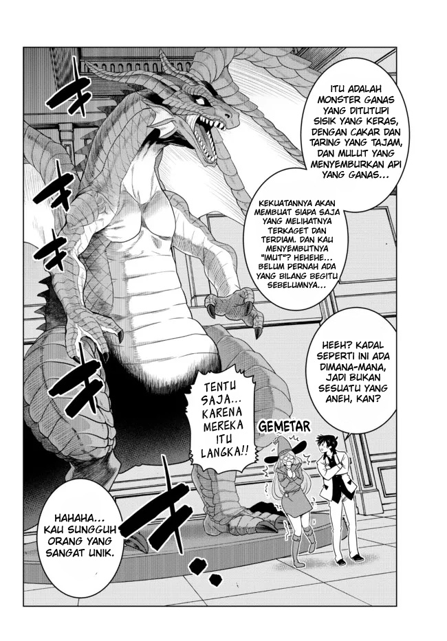 Ochikobore Datta Ani Ga Jitsuha Saikyou: Shijou Saikyou No Yuusha Wa Tensei-shi, Gakuen De Mujikaku Ni Musou Suru Chap 5 - Next Chap 6