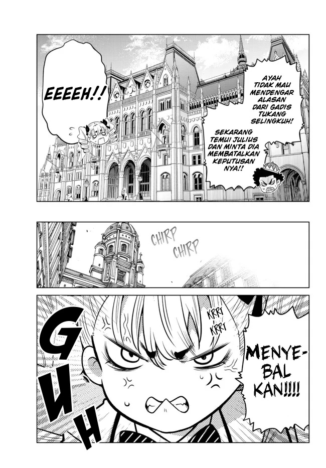 Ochikobore Datta Ani Ga Jitsuha Saikyou: Shijou Saikyou No Yuusha Wa Tensei-shi, Gakuen De Mujikaku Ni Musou Suru Chap 5 - Next Chap 6