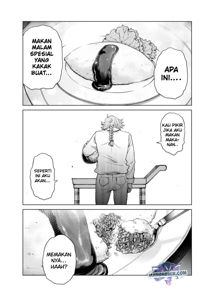 Ochikobore Datta Ani Ga Jitsuha Saikyou: Shijou Saikyou No Yuusha Wa Tensei-shi, Gakuen De Mujikaku Ni Musou Suru Chap 7 - Next Chap 8