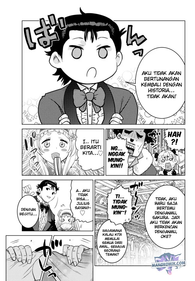 Ochikobore Datta Ani Ga Jitsuha Saikyou: Shijou Saikyou No Yuusha Wa Tensei-shi, Gakuen De Mujikaku Ni Musou Suru Chap 9 - Next Chap 10