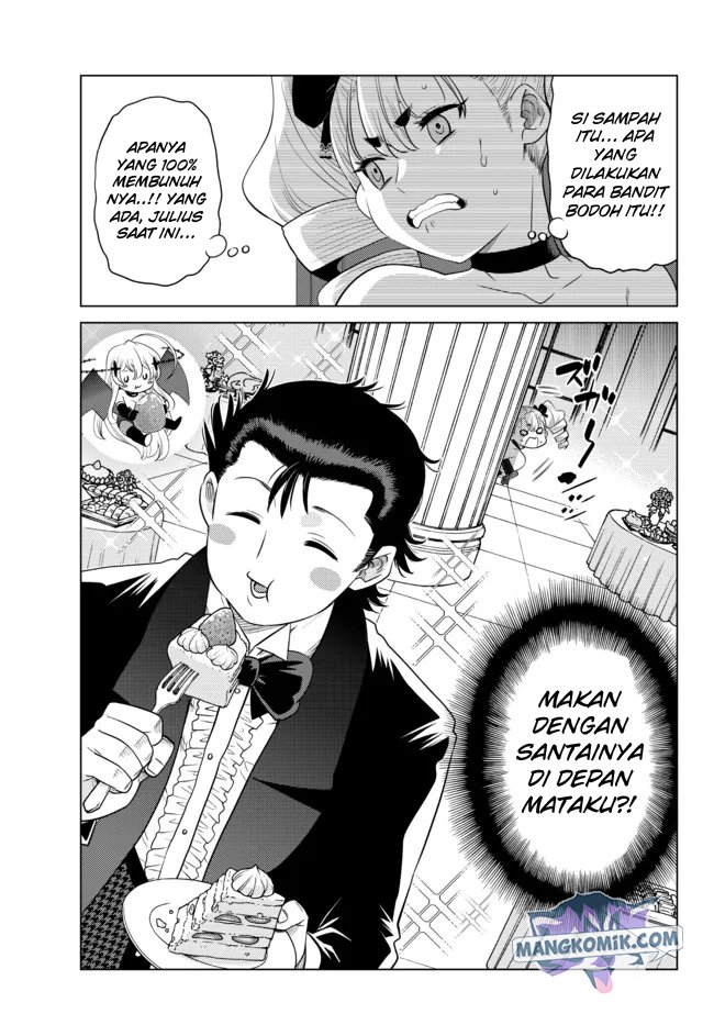 Ochikobore Datta Ani Ga Jitsuha Saikyou: Shijou Saikyou No Yuusha Wa Tensei-shi, Gakuen De Mujikaku Ni Musou Suru Chap 9 - Next Chap 10