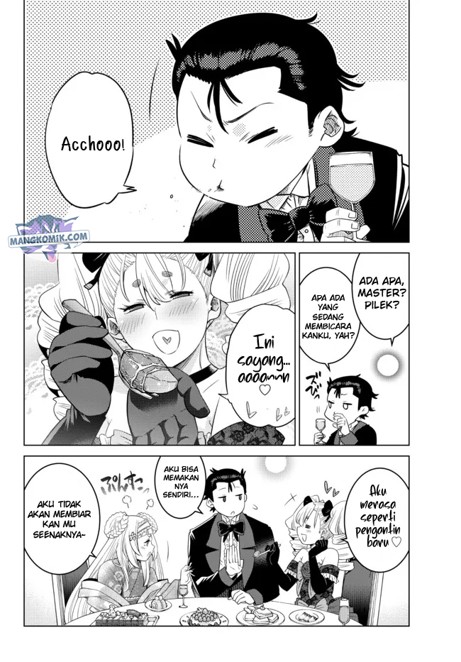 Ochikobore Datta Ani Ga Jitsuha Saikyou: Shijou Saikyou No Yuusha Wa Tensei-shi, Gakuen De Mujikaku Ni Musou Suru Chap 9 - Next Chap 10