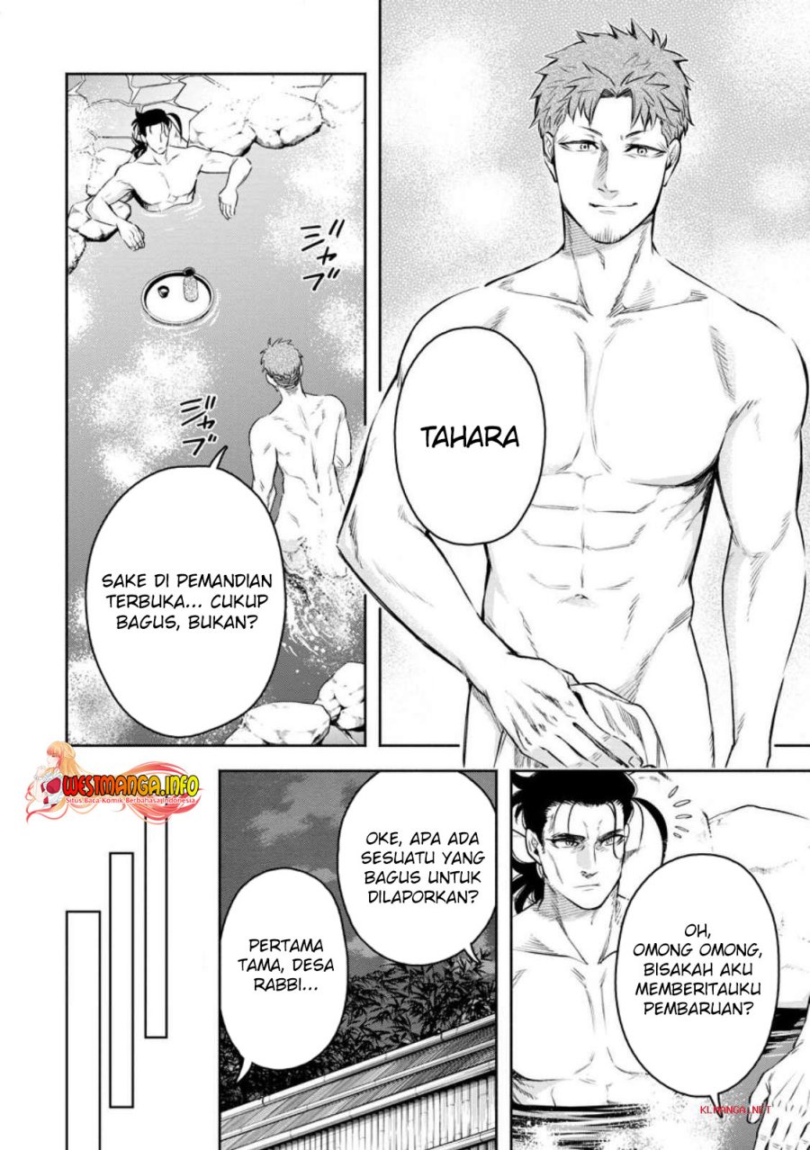 Maou-sama, Retry! R Chap 33.2 - Next Chap 34.2