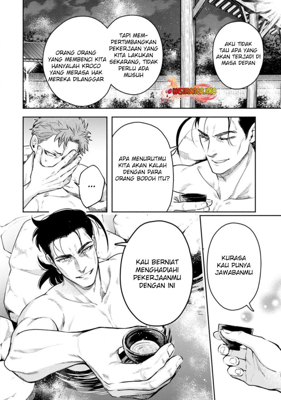 Maou-sama, Retry! R Chap 33.2 - Next Chap 34.2