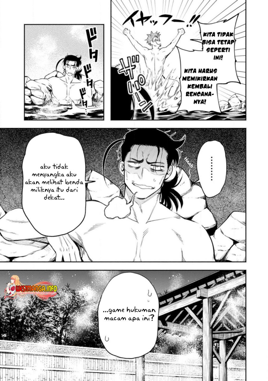 Maou-sama, Retry! R Chap 33.2 - Next Chap 34.2
