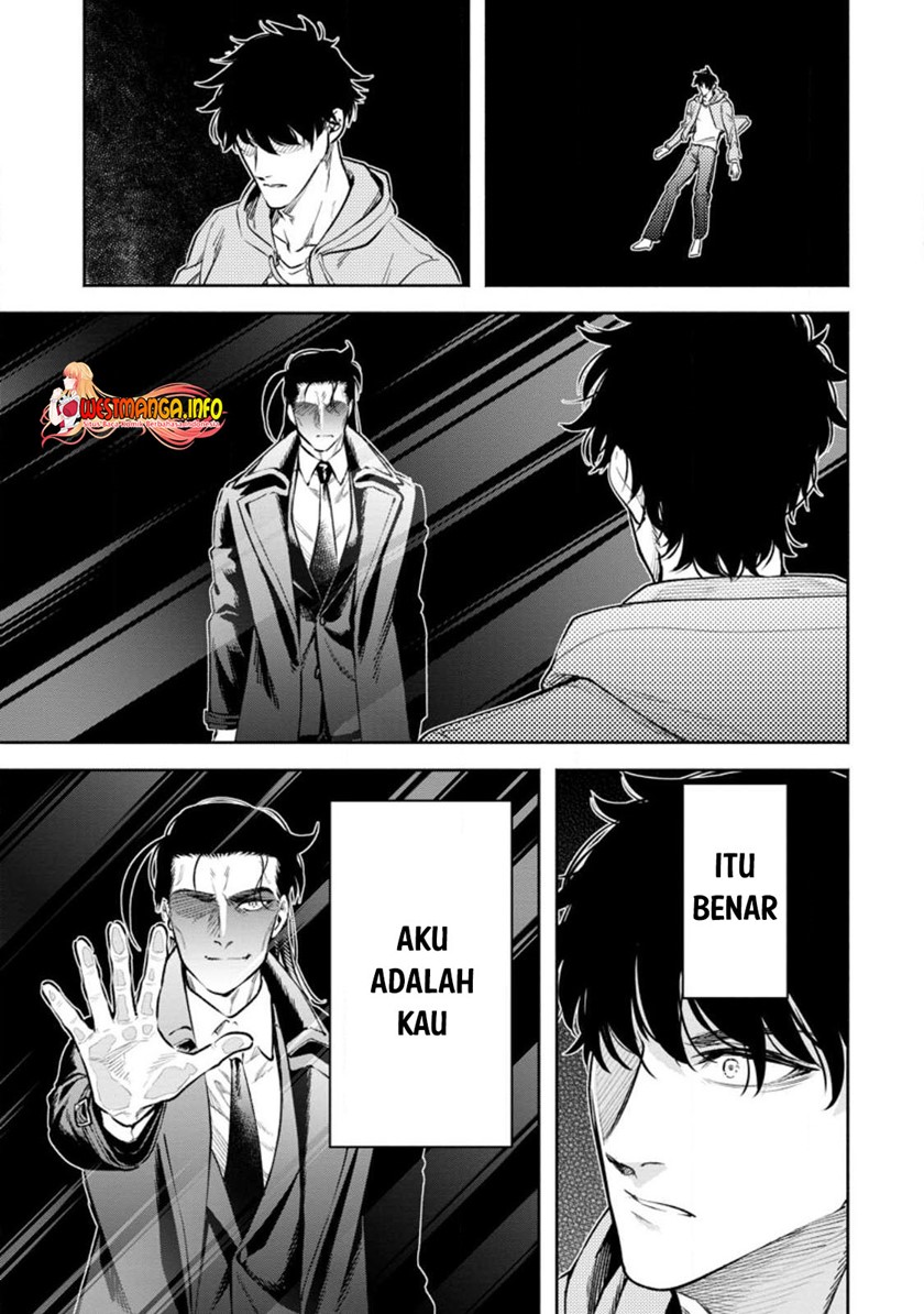 Maou-sama, Retry! R Chap 30 - Next Chap 31
