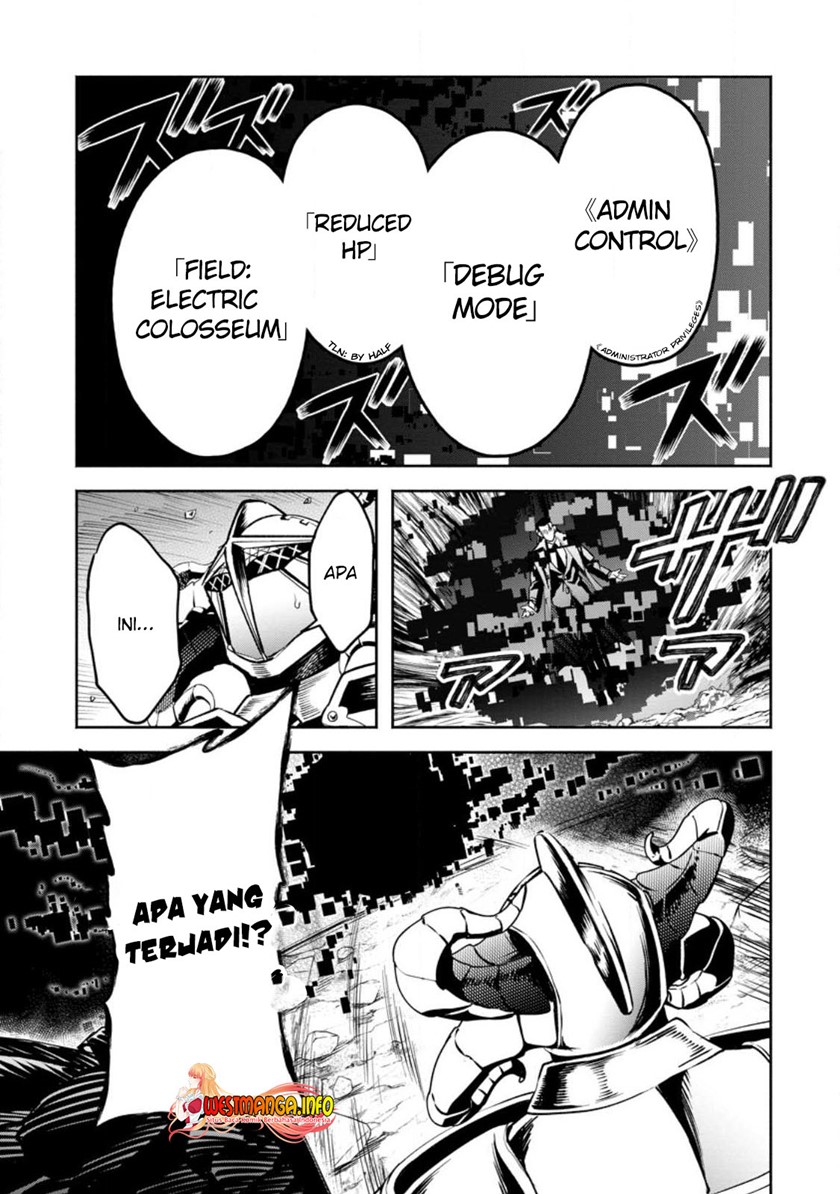 Maou-sama, Retry! R Chap 30 - Next Chap 31