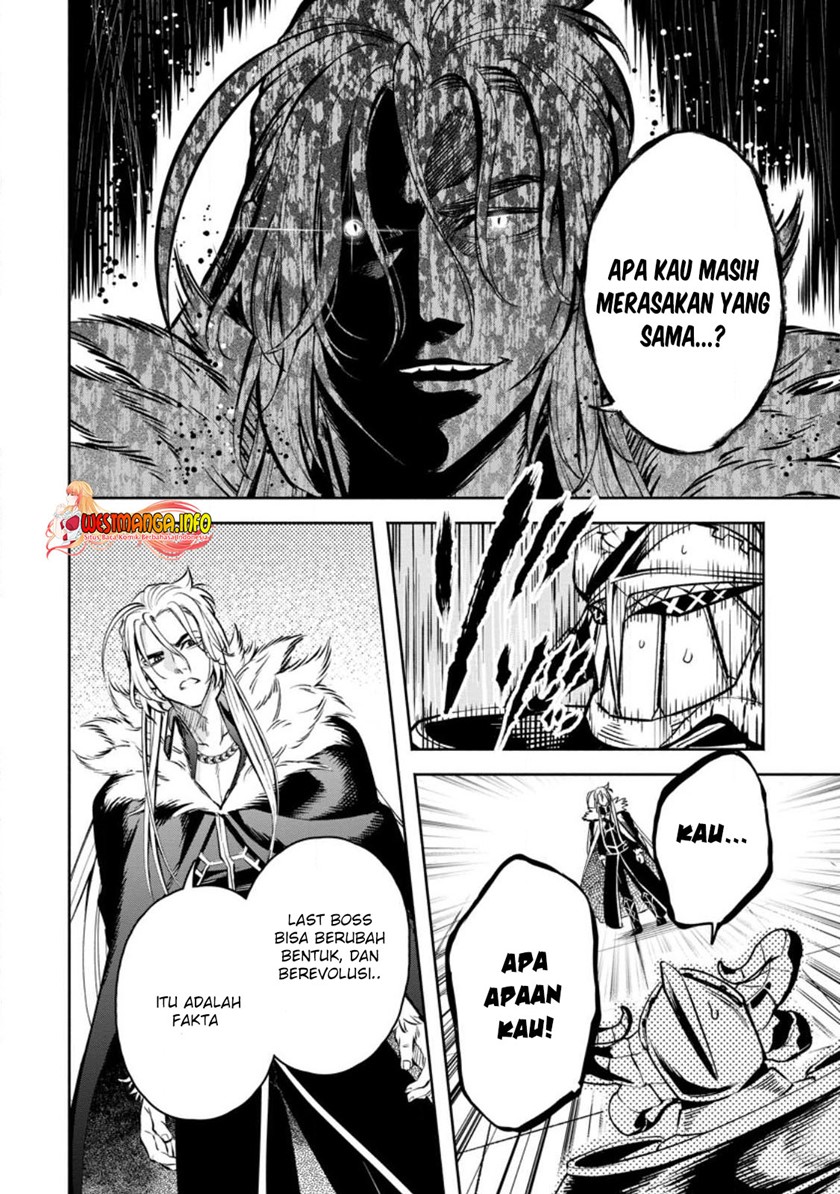 Maou-sama, Retry! R Chap 30 - Next Chap 31