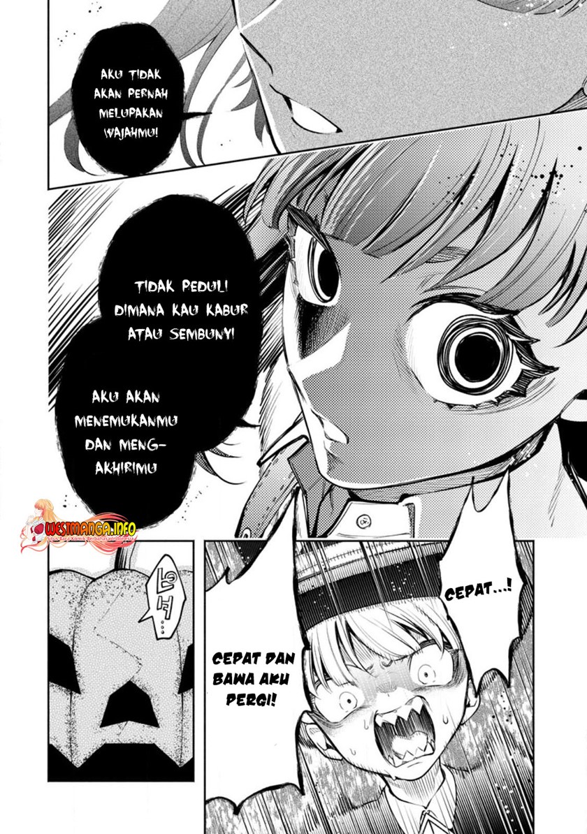 Maou-sama, Retry! R Chap 30 - Next Chap 31