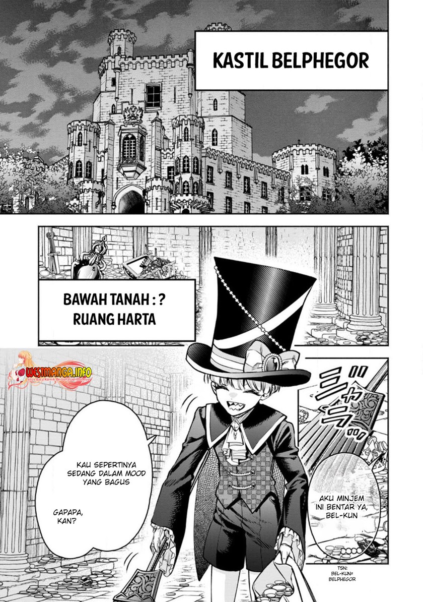 Maou-sama, Retry! R Chap 30 - Next Chap 31