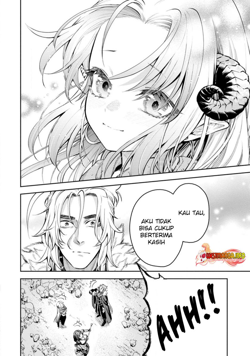 Maou-sama, Retry! R Chap 31 - Next Chap 32