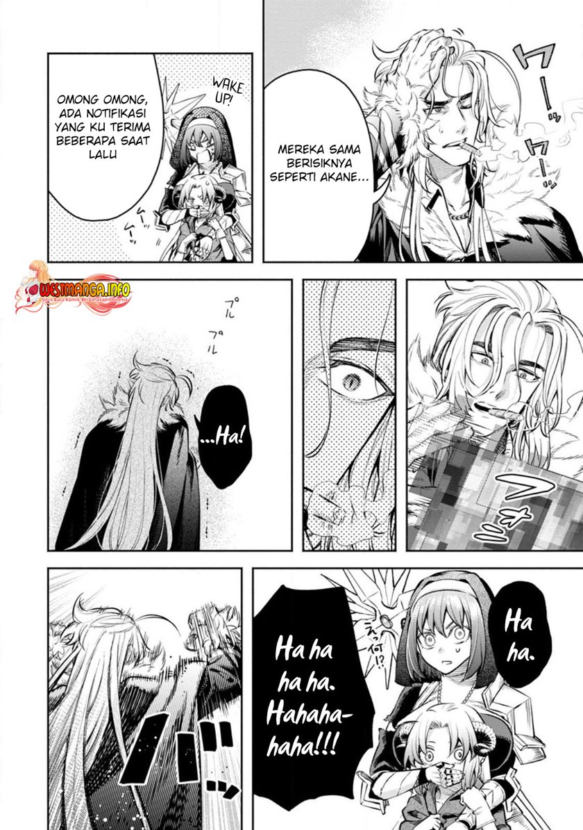 Maou-sama, Retry! R Chap 31 - Next Chap 32