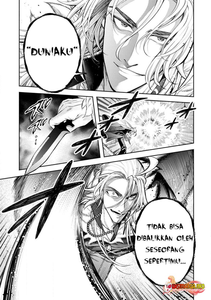 Maou-sama, Retry! R Chap 31 - Next Chap 32