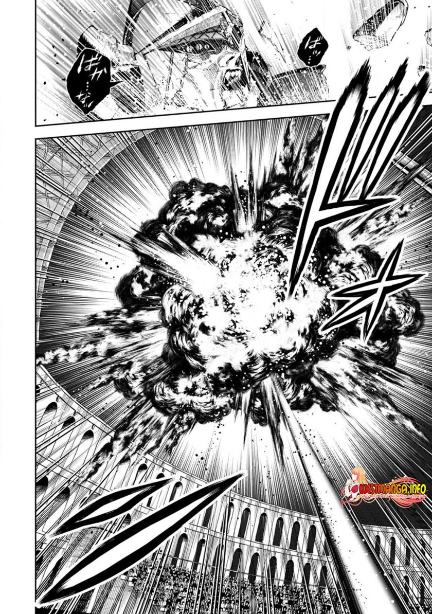 Maou-sama, Retry! R Chap 31 - Next Chap 32